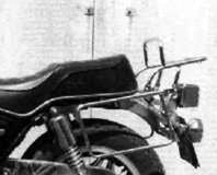 Honda CB 650 Custom [1980-1981] - Felső tok