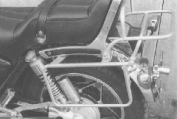 Honda VF 750 Custom [1982-1984] - Komplett tartó