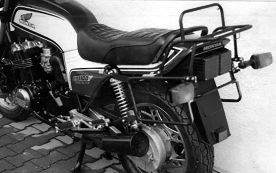 Honda CB 750 FA [1980-1984] - Felső tok