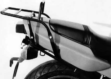 Honda CB 1 [1989-1991] - Cső alakú csomagtartó, felső koffertartó, fekete
