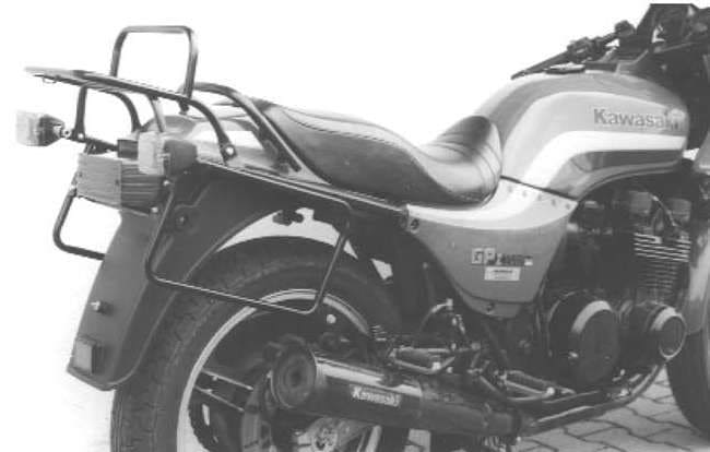 Kawasaki ZX 750 GP [1983-1984] - komplett hordozó