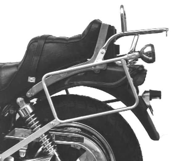 Kawasaki Z 450 LTD [1985-1989] - Komplett hordozó