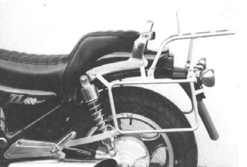 Kawasaki ZL 600 Eliminator [1986-1994] - Komplett tartó