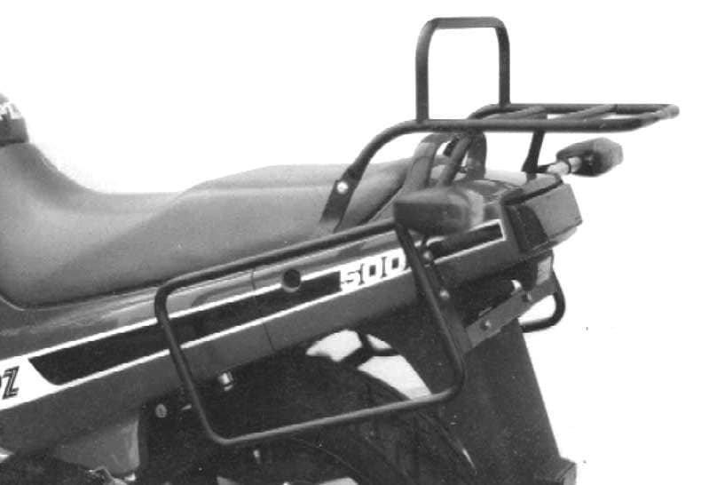Kawasaki GPZ 500 S [1988-1993] - komplett hordozó