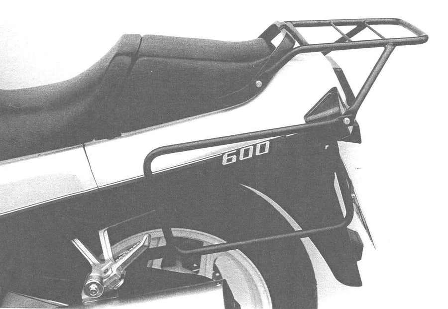 Kawasaki GPX 600 R [1988-1999] – Komplett hordozó
