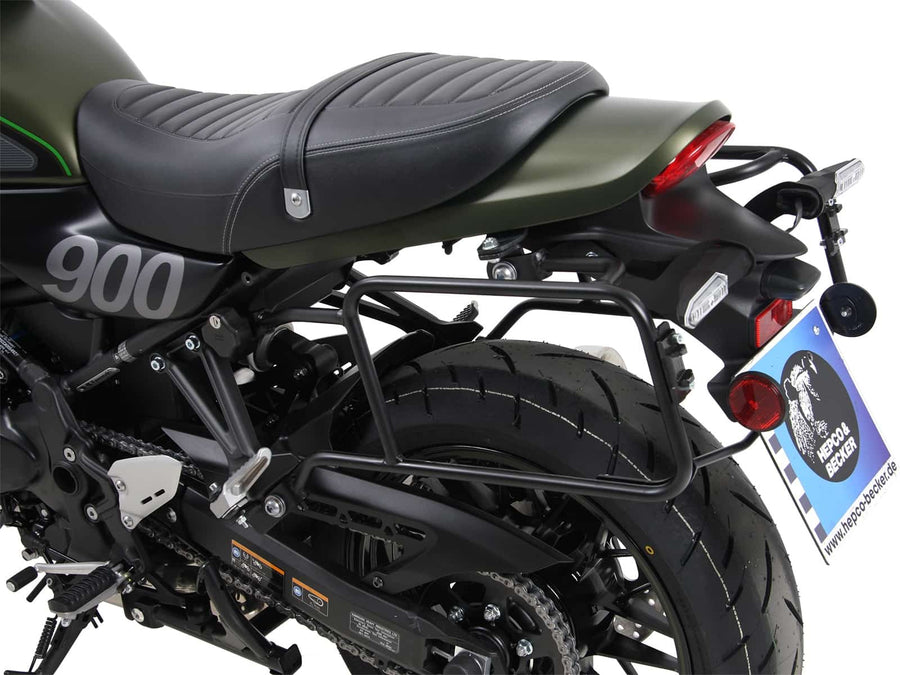 Kawasaki Z900 RS [2026] - oldalsó toktartó Lock-it fekete