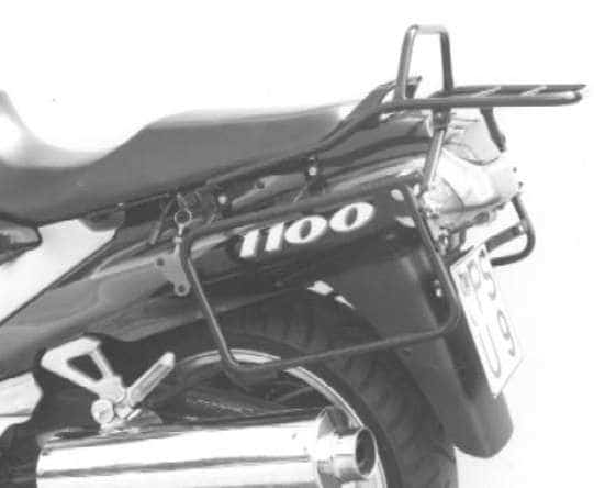 Kawasaki ZZ-R 1100 [1993-2001] - csomagtartó