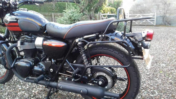 Kawasaki W 650 [1999-2016] - Komplett tartó - 0