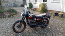 Kawasaki W 650 [1999-2016] - Komplett tartó-1