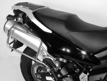 Kawasaki KLV 1000 [2004-2005] – Lock-it csomagtartó állvány