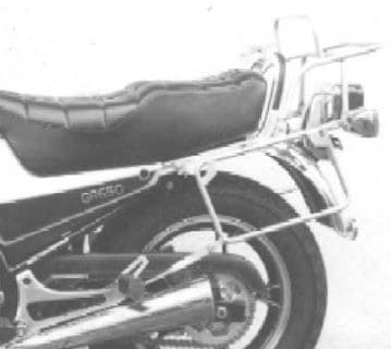 Suzuki GR 650 E [1983-1985] - komplett hordozó