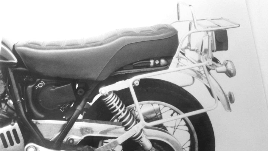 Suzuki GN 250 [1984-1999] - Komplett hordozó