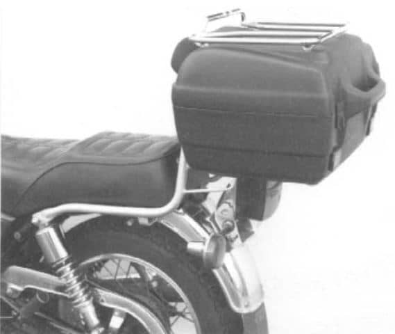 Suzuki GN 250 [1984-1999] - csomagtartó