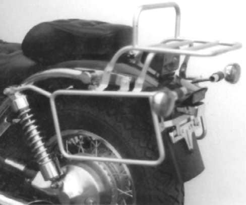 Suzuki VS 1400 Intruder [1987-1996] - komplett hordozó