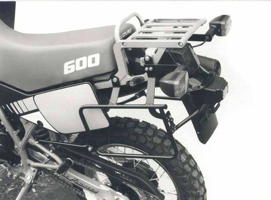 Suzuki DR 600 S [1986-1989] - táskatartó