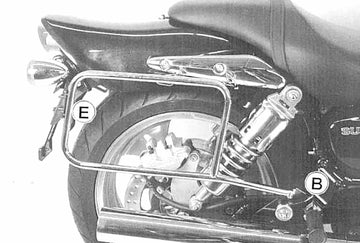 Suzuki VZ 1600 Marauder [2004-2005] - táskatartó - 0