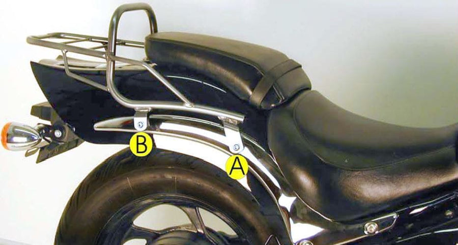 Suzuki M 800 Intruder [2005-2009] - csomagtartó