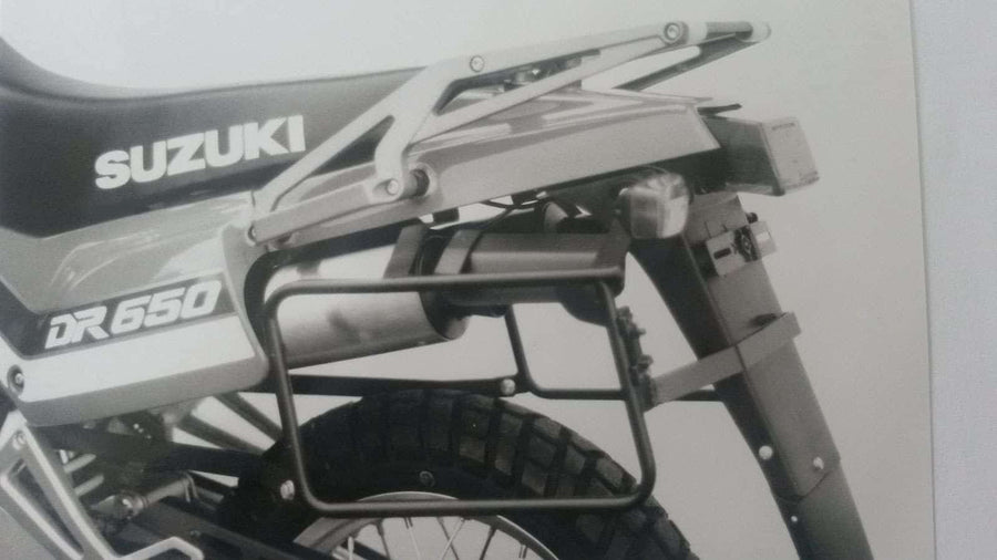 Suzuki DR 650 RS [1990-1991] - táskatartó