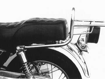 Suzuki GN 125 [1991-1996] - csomagtartó