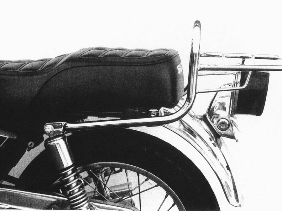 Suzuki GN 125 [1991-1996] - csomagtartó