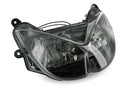 MBK Nitro 50 2T LC CAT [2004–] - Verkleidungskit Beleuchtung Schwarz Weiß