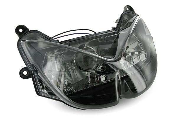 MBK Nitro 50 2T LC [2000–] - Verkleidungskit mit Beleuchtung, schwarz
