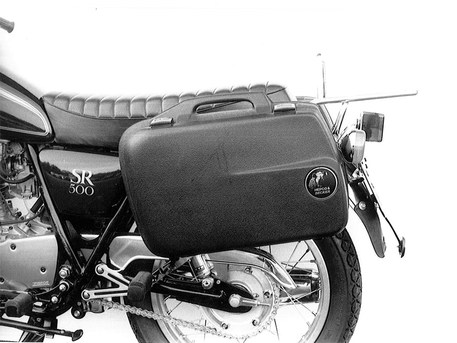 Yamaha SR 500 [1978-1998] - Komplett tartó