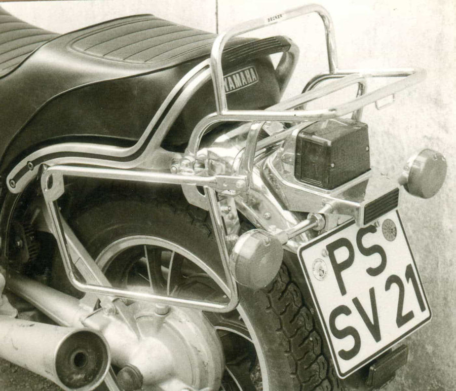 Yamaha XV 750 SE [1981-1987] - Komplett tartó