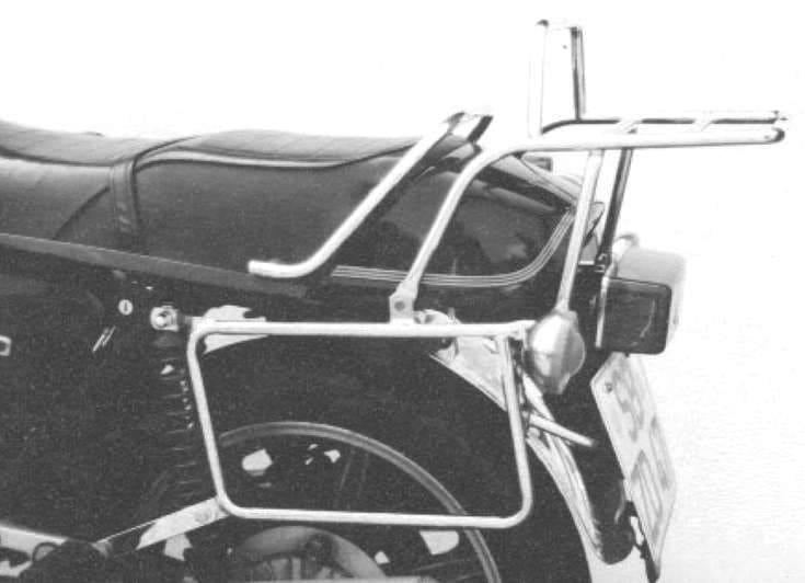 Yamaha XS 850 [1980-1982] - Komplett tartó