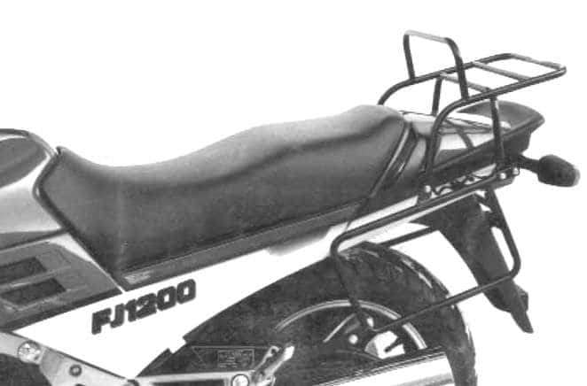 Yamaha FJ 1200 [1986-1987] - Teljes csomagtartó