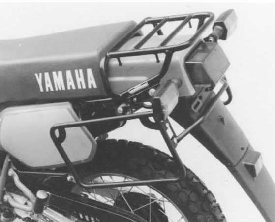 Yamaha XT 600 Ténéré [1986-1987] - Alumínium rack univerzális