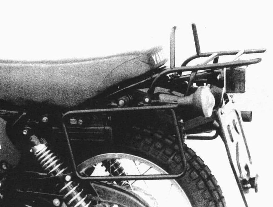 Yamaha XT 500 [1978-1985] - Komplett tartó