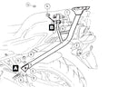 Yamaha FZ 6 [2004-2006] - alumínium rack-2
