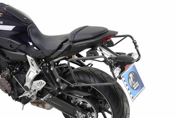 Yamaha MT-07 [2014-2017] – Pannier Rack Lock-it - 0