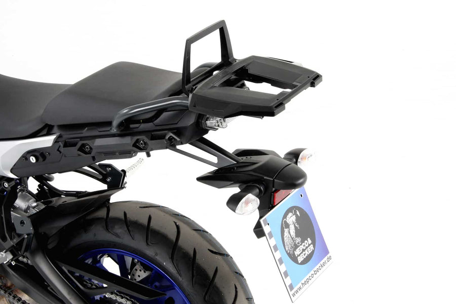 Yamaha MT-09 Tracer [2015-2017] - Alumínium rack