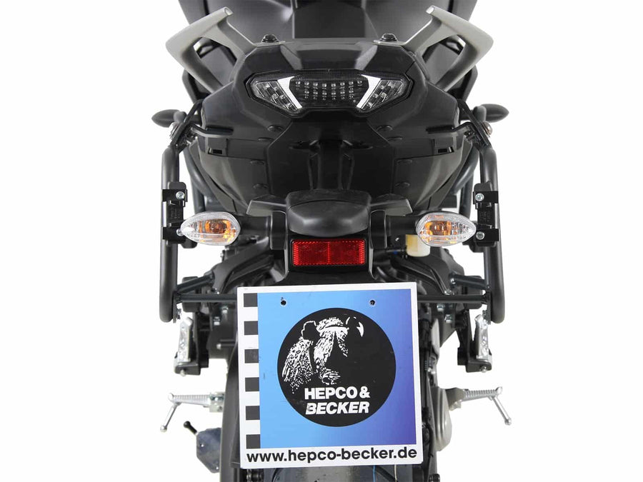 Yamaha Tracer 900 [2018-2020] – Pannier Rack Lock-it