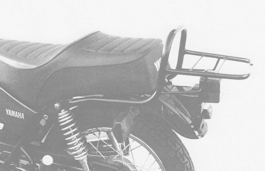 Yamaha SR 125 [1996-2001] - csomagtartó