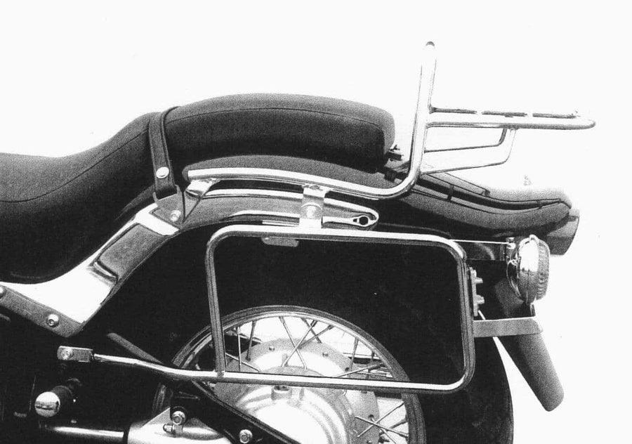 Yamaha XVS 650 Drag Star [1996-2003] - csomagtartó
