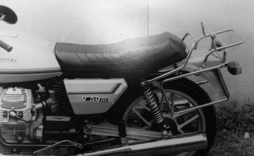 Moto Guzzi V 50 [1979-1987] - Komplett tartó