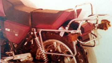 Moto Guzzi 850 Le Mans III [1981-1985] – felső tok