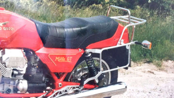 Moto Guzzi 850 T 5 [1983-1985] - Felső tok