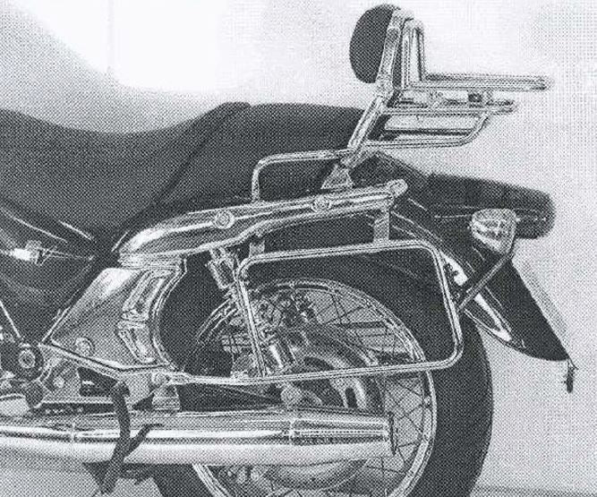 Moto Guzzi California Evolution [2001-2004] - melléktokok