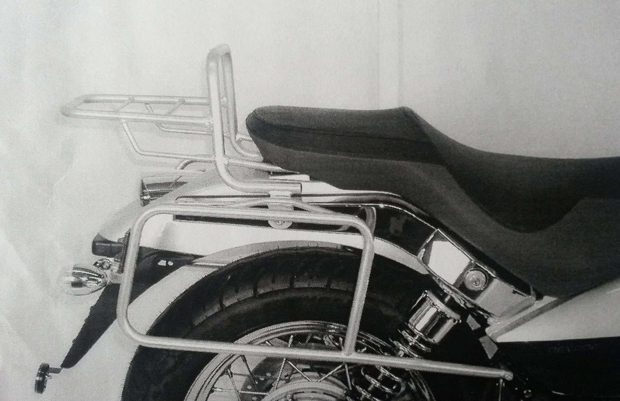 Moto Guzzi Nev Clas V 750 ie [2004-2015] - táskatartó