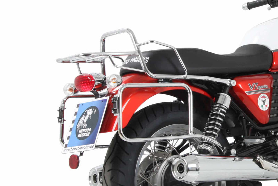 Moto Guzzi V 7 Café Classic [2008-2014] - Csomagtartó perspektivikus nézet