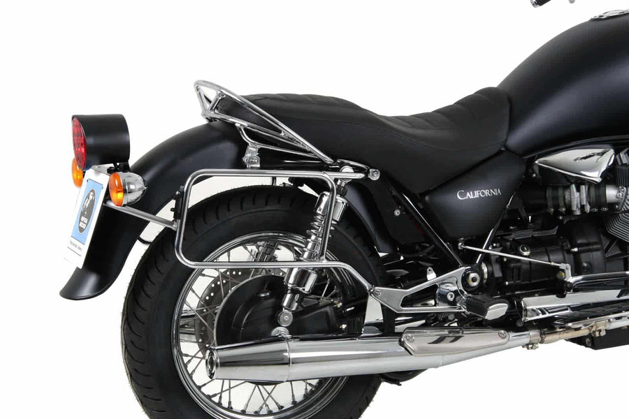 Moto Guzzi California Aquila Nera [2010-2011] – Oldalsó tokok