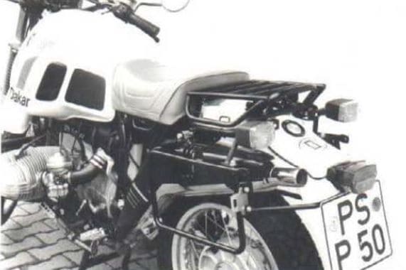 BMW R 80 GS Paris-Dakar [1984-1987] - táskatartó