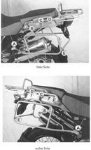 BMW R 1200 GS Adventure [2006-2013] - táskatartó-4