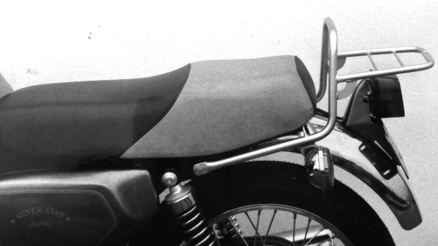 MZ Silver Star Classic [1992-1997] - csomagtartó