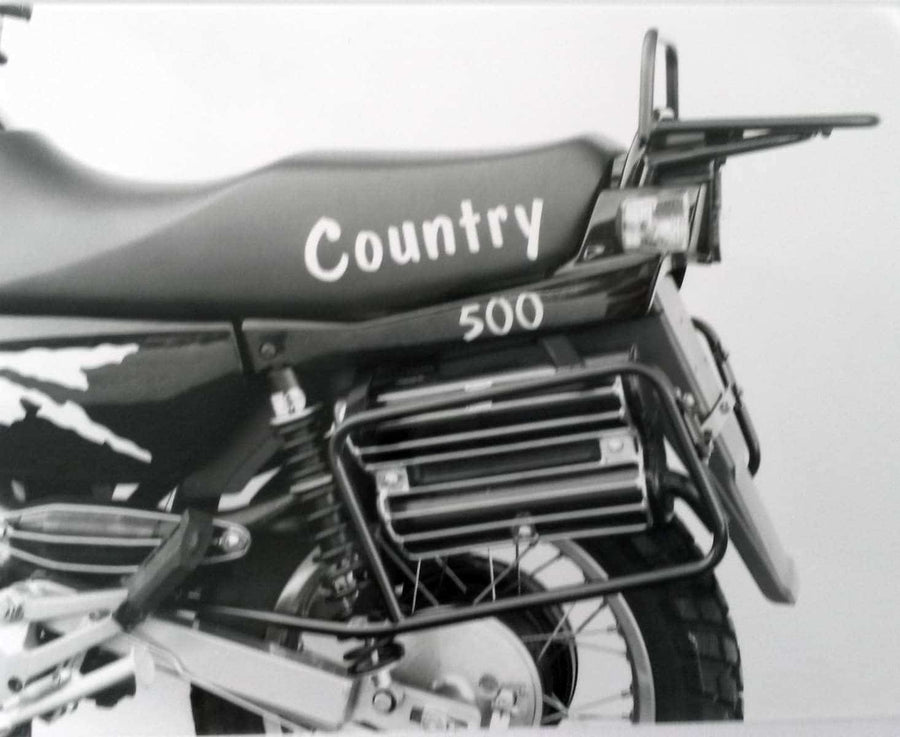 MZ Country [1993-1998] - csomagtartó