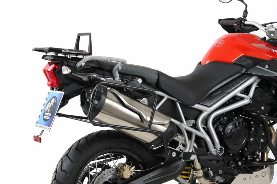 Triumph Tiger 800 [2010-2014] – Lock-it csomagtartó állvány